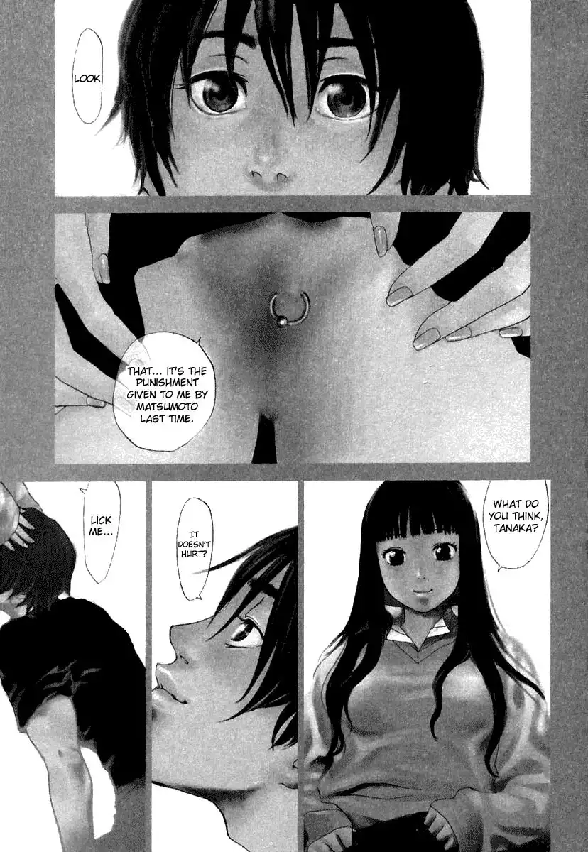 Yellow Heart Chapter 10 7